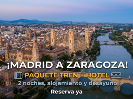 Madrid a Zaragoza